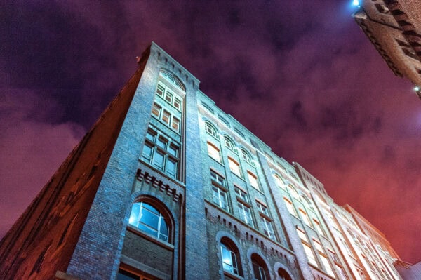 Guinness Store House Dublin