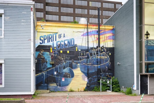 Halifax Murals