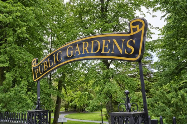 Halifax Public Gardens