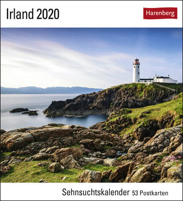 Harenberg Irland Sehnsuchtskalender 2020