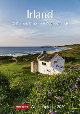 Harenberg Irland Wochenplaner 2020
