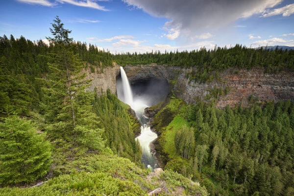 Helmcken Falls