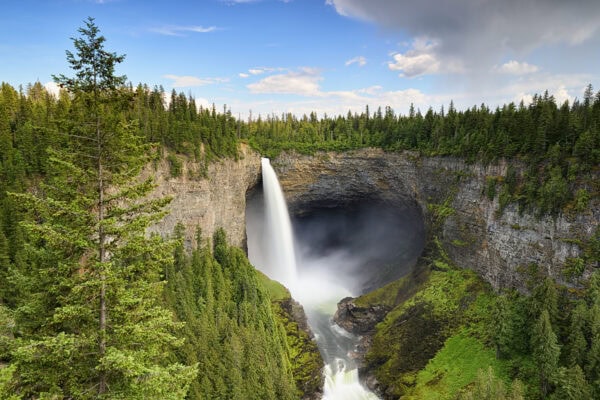 Helmcken Falls
