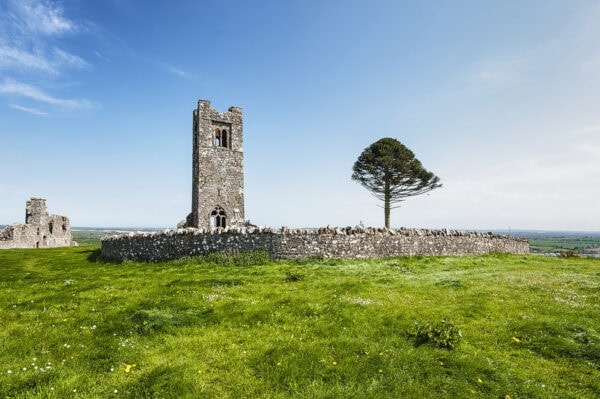 Hill Of Slane