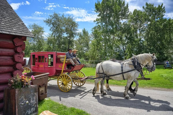 Historic Hat Creek Ranch