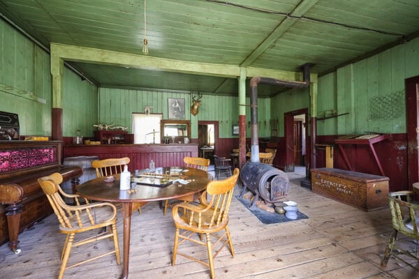 Historic Hat Creek Ranch