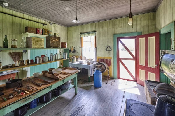 Historic Hat Creek Ranch