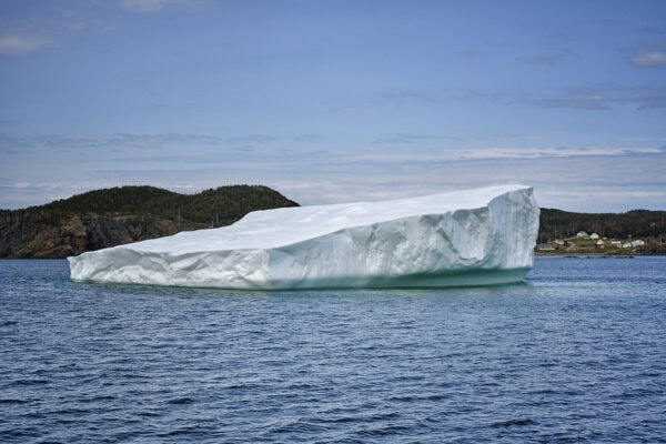 Iceberg Alley