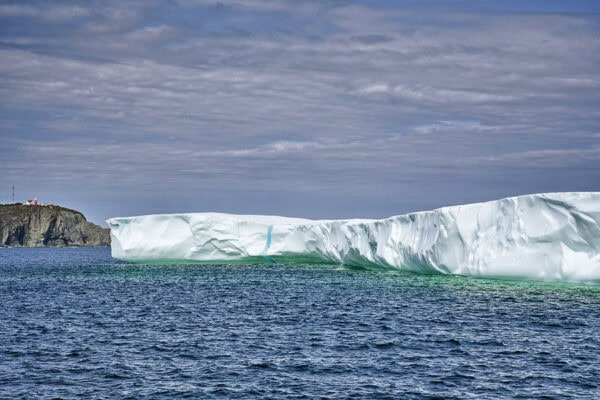 Iceberg Alley