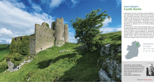 irland journal