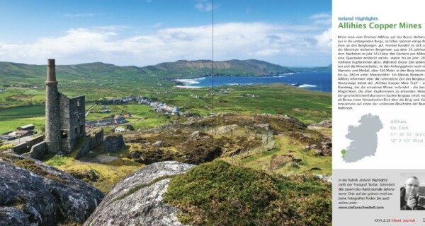 irland journal