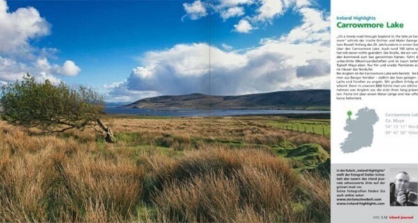 irland journal