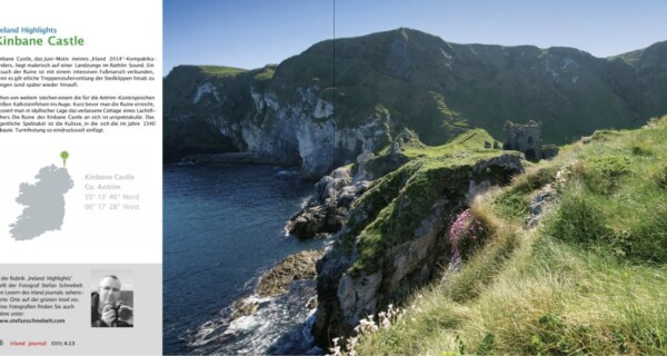 irland journal