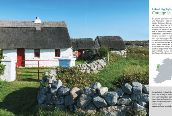 irland journal