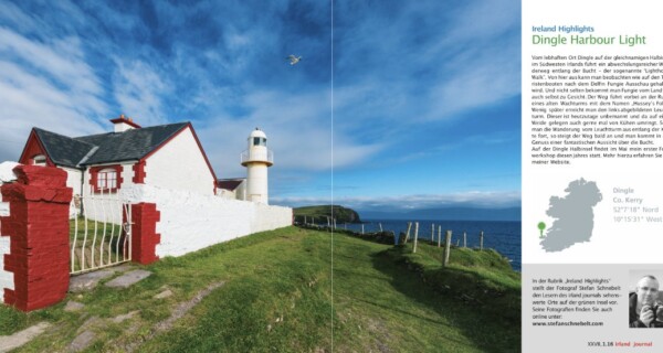 irland journal