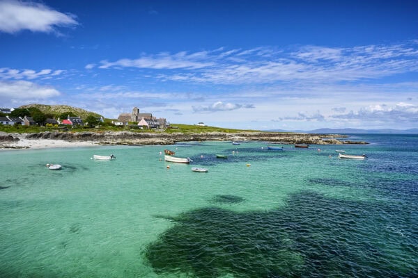 Iona, Inner Hebrides, Argyll, Scotland