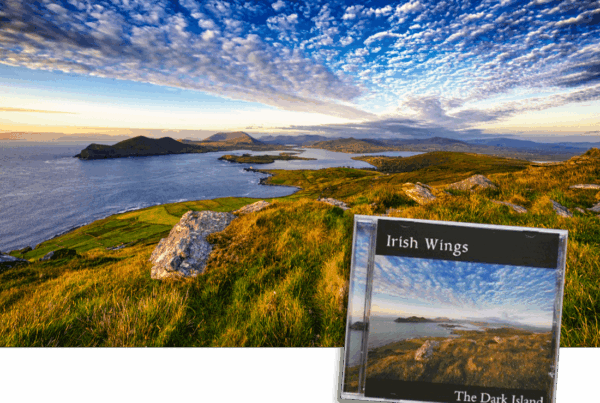 Foto auf CD Cover
