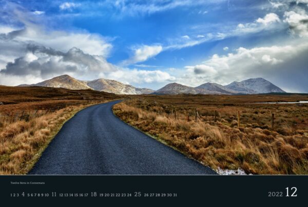Ireland 2023 Calendar