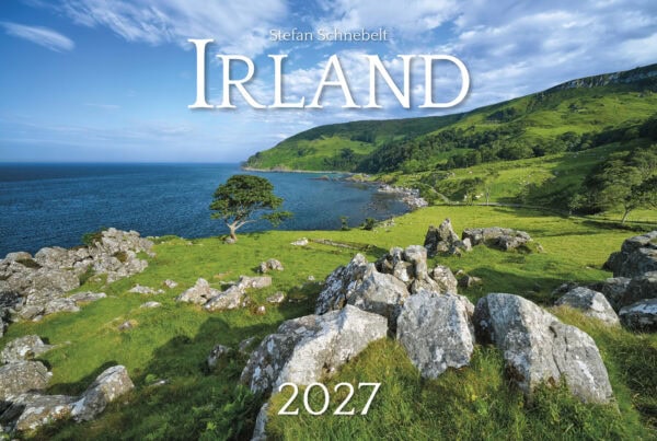 Irland Kalender 2027
