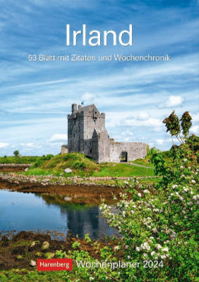 Ireland Calendar