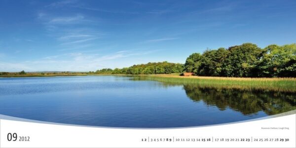 Ireland 2012 Calendar
