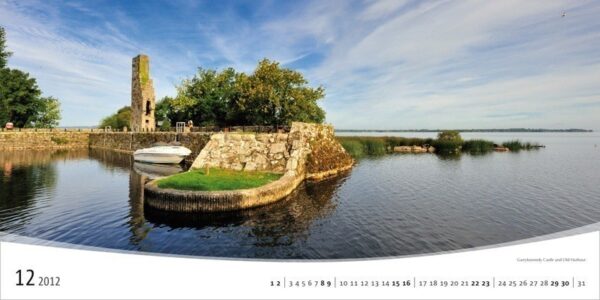 Ireland 2012 Calendar