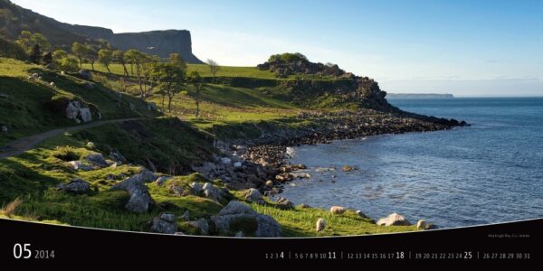 Ireland 2014 Calendar