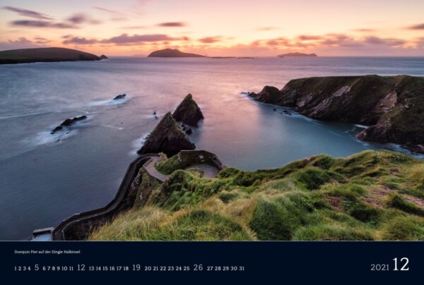 Ireland 2022 Calendar