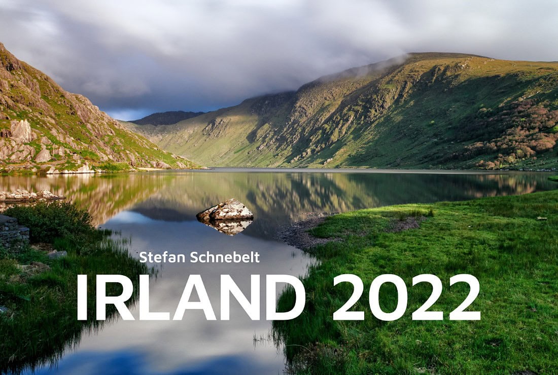 Ireland Calendar 2022