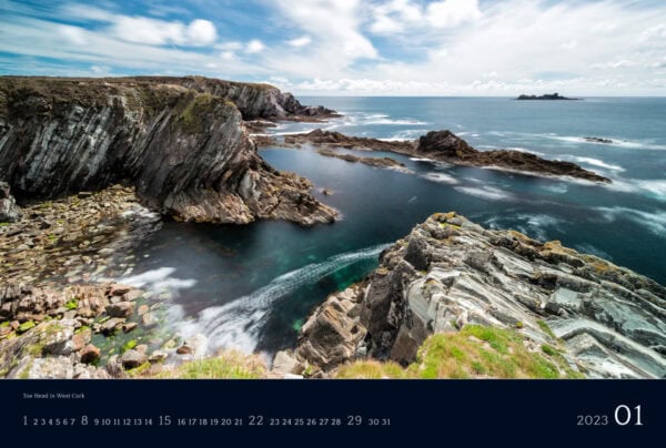 Irlandkalender 2023