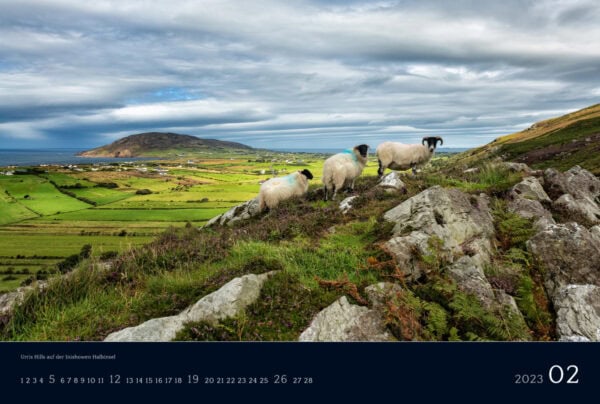 Irlandkalender 2023