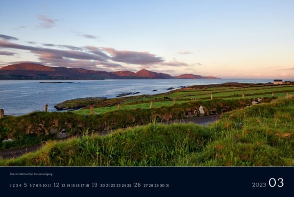 Irlandkalender 2023