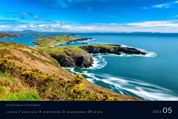 Irlandkalender 2023