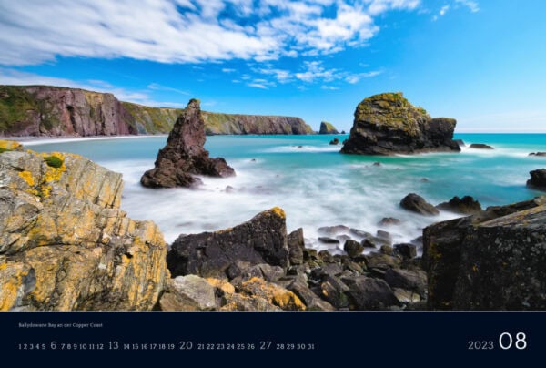 Irlandkalender 2023