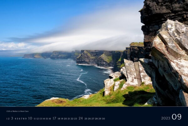 Irlandkalender 2023