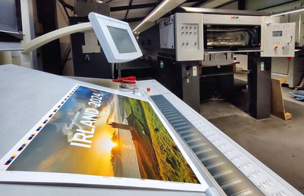 Ireland Calendar 2024