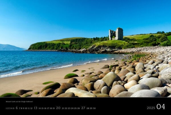 Irlandkalender 2025