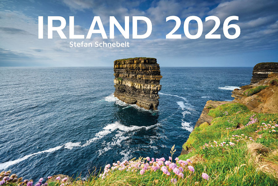 Irlandkalender 2026