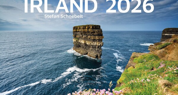 Irlandkalender 2026