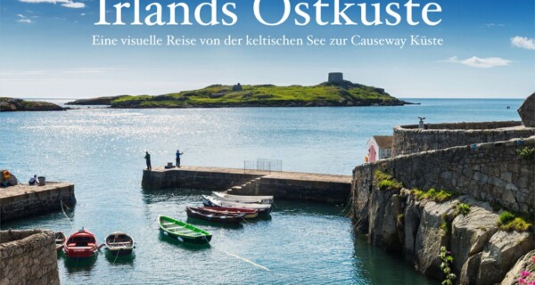 Irlands Ostküste