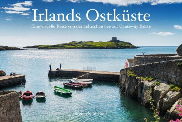 Irlands Ostküste