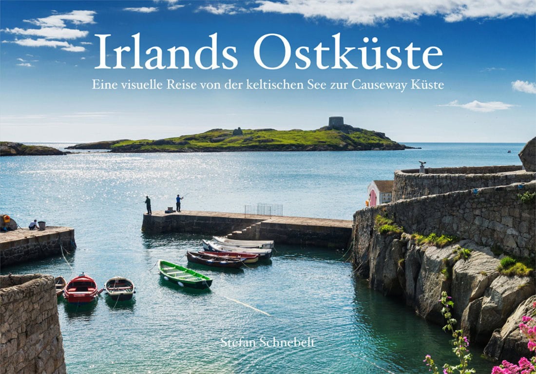 Irlands Ostküste