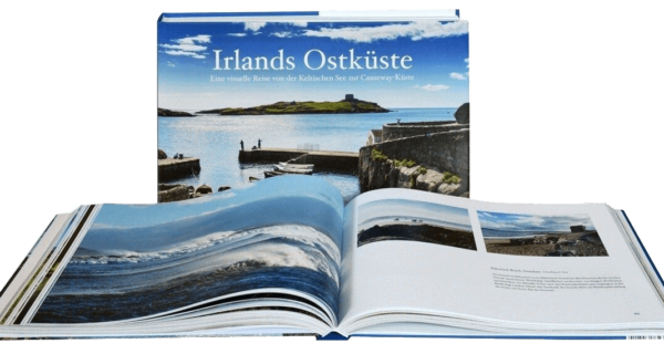 Irlands Ostküste