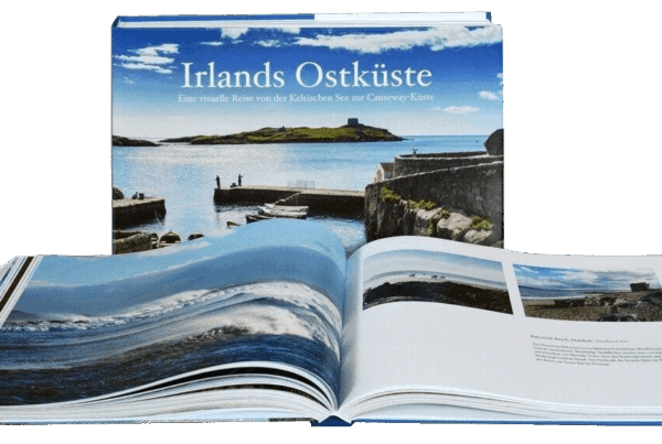 Irlands Ostküste