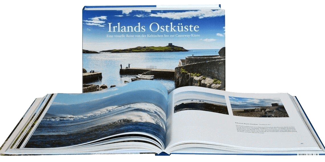 Irlands Ostküste