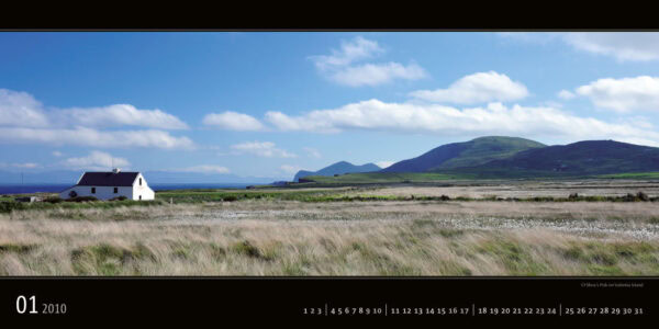 Ireland 2011 Calendar