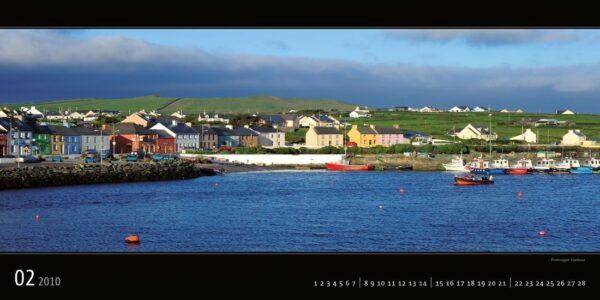 Ireland 2011 Calendar