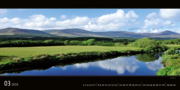 Ireland 2011 Calendar