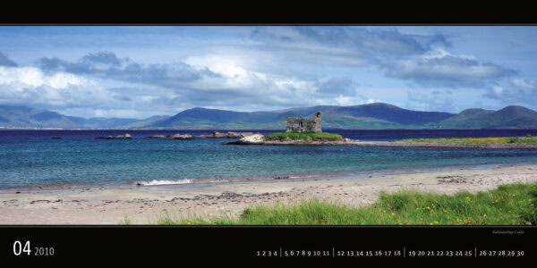 Ireland 2011 Calendar