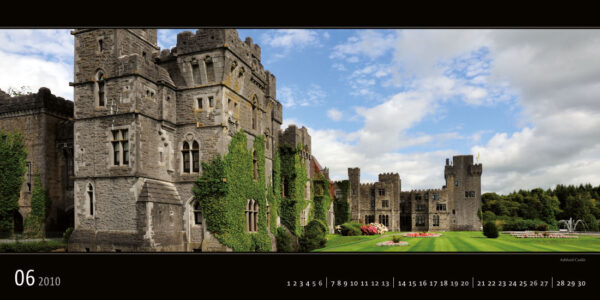 Ireland 2011 Calendar